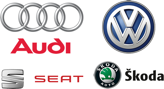 Volkswagen Group logo